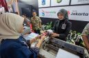 Bank Jakarta bersama Bapenda DKI Jakarta menghadirkan layanan pembayaran Pajak Kendaraan Bermotor di Jakarta Fair 2026.