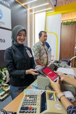 Keren, Kolaborasi Bank Jakarta dan Bapenda DKI di Jakarta Fair Bisa Bayar Pajak