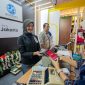 Bank Jakarta bersama Bapenda DKI Jakarta menghadirkan layanan pembayaran Pajak Kendaraan Bermotor di Jakarta Fair 2026.