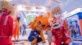 Bank Jakarta kembali hadir di Jakarta Fair 2026 dengan layanan digital JakOne Mobile, Engagement Store, ATM-CRM, hingga pembayaran pajak kendaraan.
