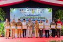 Bank Jakarta membangun satu unit MCK komunal di Kelurahan Tomang, Jakarta Barat. 