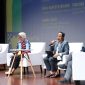Direktur Utama Agus H. Widodo (dua dari kanan) saat menjadi narasumber di Jakarta Future Festival 2026.