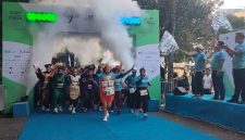 Bintaro Jaya merayakan HUT ke-47 melalui Run for Education yang berhasil menghimpun donasi Rp245 juta untuk pendidikan.