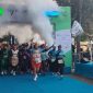 Bintaro Jaya merayakan HUT ke-47 melalui Run for Education yang berhasil menghimpun donasi Rp245 juta untuk pendidikan.