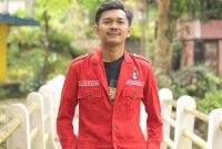 Gilang Tribuana, Wakabid Polhukam DPC GMNI Sukabumi Raya. (Foto: Herman Effendi/Berita Kota)