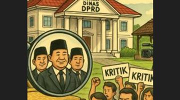 Renovasi Rumah Dinas Ketua DPRD Sukabumi Disorot, Mahasiswa Pertanyakan Efisiensi Anggaran Rp1 Miliar