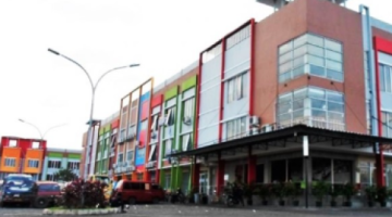 Kawasan Bekasi Town Square 