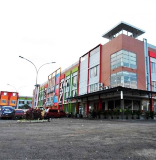Kawasan Bekasi Town Square 
