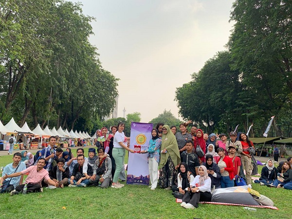 IKPPI bersama 60 organisasi perempuan menggelar Gema Pemuda 2026 di Jakarta untuk memperingati 100 tahun Kongres Pemuda 1926.
