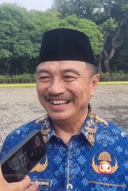 Upacara Hari Lahir Pancasila Di Pemkot Bekasi, Sejumlah Dirut BUMD Mangkir