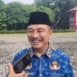 Plh Walikota Bekasi Abdul Harris Bobihoe usai pimpin upacara Hari Lahir Pancasila 