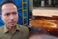 Anggota Komisi III DPRD Kabupaten Bekasi, Ombi Hari Wibowo