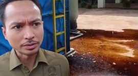 Anggota Komisi III DPRD Kabupaten Bekasi, Ombi Hari Wibowo