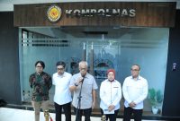 Pembukaan Kompolnas Award 2026