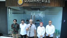 Pembukaan Kompolnas Award 2026