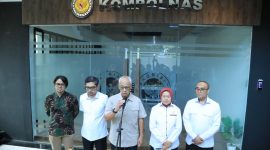 Pembukaan Kompolnas Award 2026
