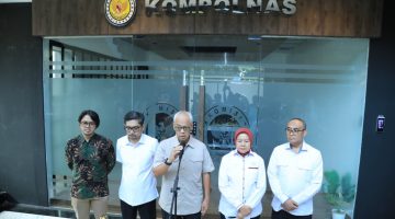 Pembukaan Kompolnas Award 2026