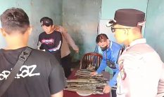 500 Petugas Gabungan Amankan Eksekusi Rumah di Kota Bekasi