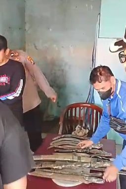 500 Petugas Gabungan Amankan Eksekusi Rumah di Kota Bekasi