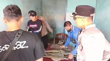 500 Petugas Gabungan Amankan Eksekusi Rumah di Kota Bekasi