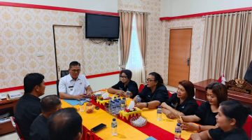 Bupati Nias Selatan Dukung Penuh Persiapan Muskab dan Pelantikan Pengurus KORMI 2026