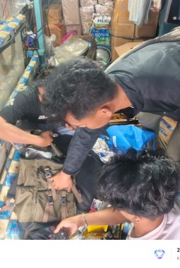 Ditpolairud Polda Metro Jaya Ungkap Ribuan Obat Keras Di Muara Baru