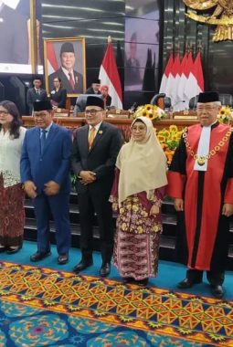Resmi Jadi Bos Kebon Sirih, Suhud Langsung Tancap Gas