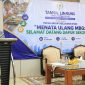 Tamsil dalam Diskusi Media Forum Jurnalis Merdeka bertajuk “Menata Ulang MBG: Selamat Datang Dapur Sekolah” di Jakarta, Rabu, (10/6/2026).