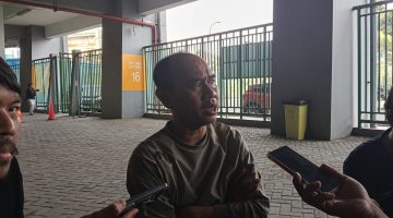 Kepala Dinas Pemuda dan Olahraga (Dispora) Kota Bekasi, Arwani