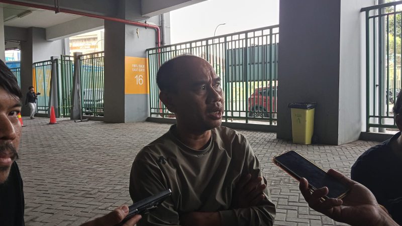 Kepala Dinas Pemuda dan Olahraga (Dispora) Kota Bekasi, Arwani