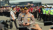 Kapolda Metro Jaya Irjen Pol Asep Edi 