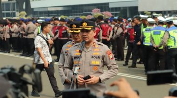 Kapolda Metro Jaya Irjen Pol Asep Edi 