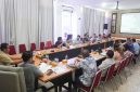 Kondisi Raperda yang dipimpin Wakil Bupati Nias Selatan 