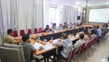 Kondisi Raperda yang dipimpin Wakil Bupati Nias Selatan
