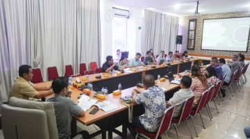 Kondisi Raperda yang dipimpin Wakil Bupati Nias Selatan 