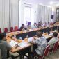 Kondisi Raperda yang dipimpin Wakil Bupati Nias Selatan 