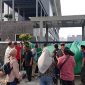 Warga Jatikarya Kembali Lakukan Aksi Di PN Bekasi, (foto; Mediakarya)