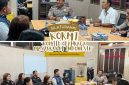 Kapolres Nias Selatan saat menerima KORMI