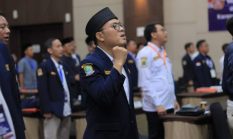 Kembali Terpilih Jadi Ketua Katar Kota Bekasi, H. Darkam Janji Jaga Soliditas Organisasi