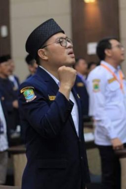 Kembali Terpilih Jadi Ketua Katar Kota Bekasi, H. Darkam Janji Jaga Soliditas Organisasi
