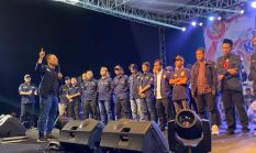 H. Darkam Resmi Jadi Kandidat Tunggal Calon Ketua Karang Taruna Kota Bekasi