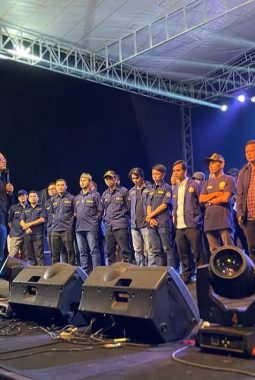 H. Darkam Resmi Jadi Kandidat Tunggal Calon Ketua Karang Taruna Kota Bekasi