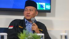 Ketua BPKN RI Mufti Mubarok