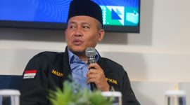 Ketua BPKN RI Mufti Mubarok