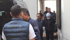 Interpol Polri saat pulangkan buronan red notice dari Maroko