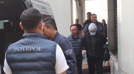 Interpol Polri saat pulangkan buronan red notice dari Maroko 