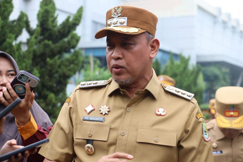 Tri Adhianto (Walikota Bekasi)
