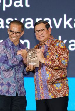 Pemprov DKI dan Bank Jakarta Raih Penghargaan pada Cita Loka Fest 2026