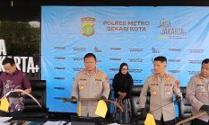 Dua Pelaku Pengeroyokan Yang Sebabkan 2 Remaja Tewas Di Bekasi Merupakan Residivis