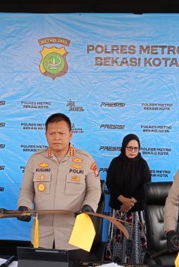 Dua Pelaku Pengeroyokan Yang Sebabkan 2 Remaja Tewas Di Bekasi Merupakan Residivis